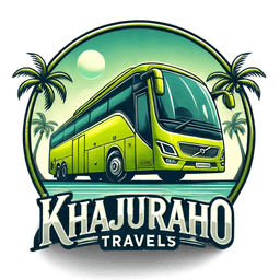 Khajuraho Travels Logo